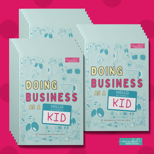 Sponsorship 50 Activity Books