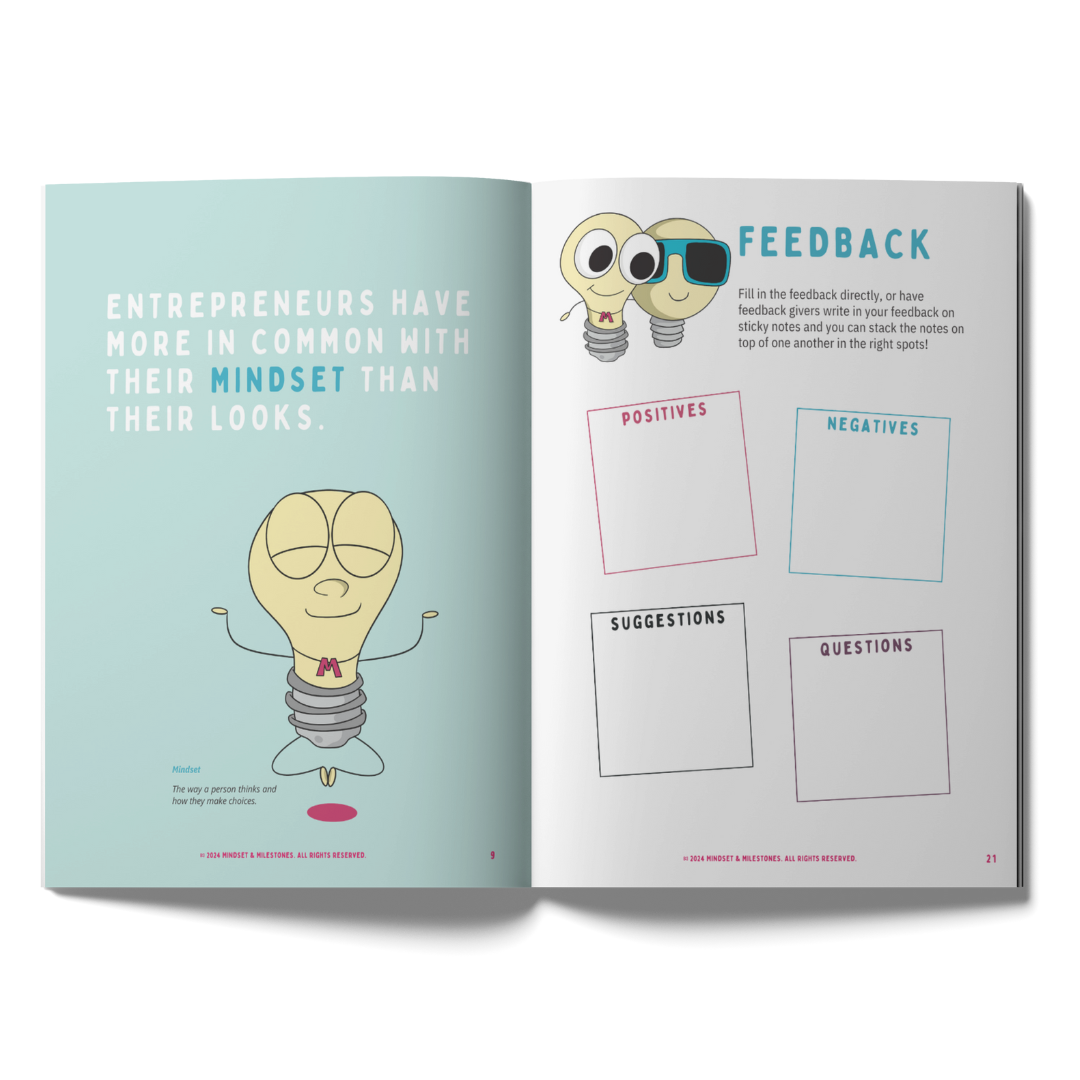 Sponsorship 15 Activity Books