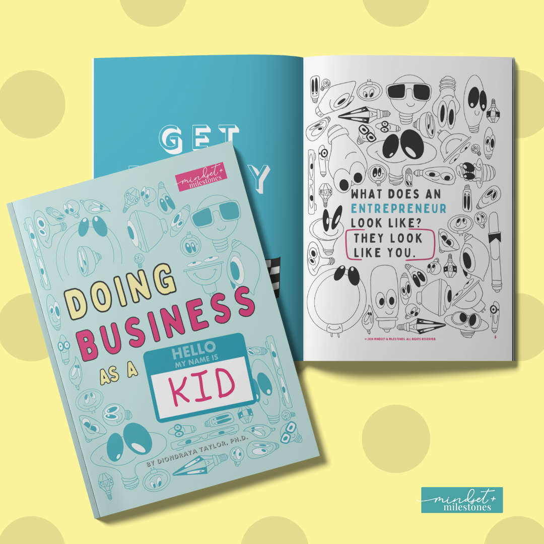 Entrepreneurship Small Group Pack